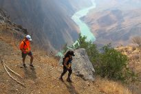 2025 - Lijiang Action Asia multi-day ultra - 60km / 100km